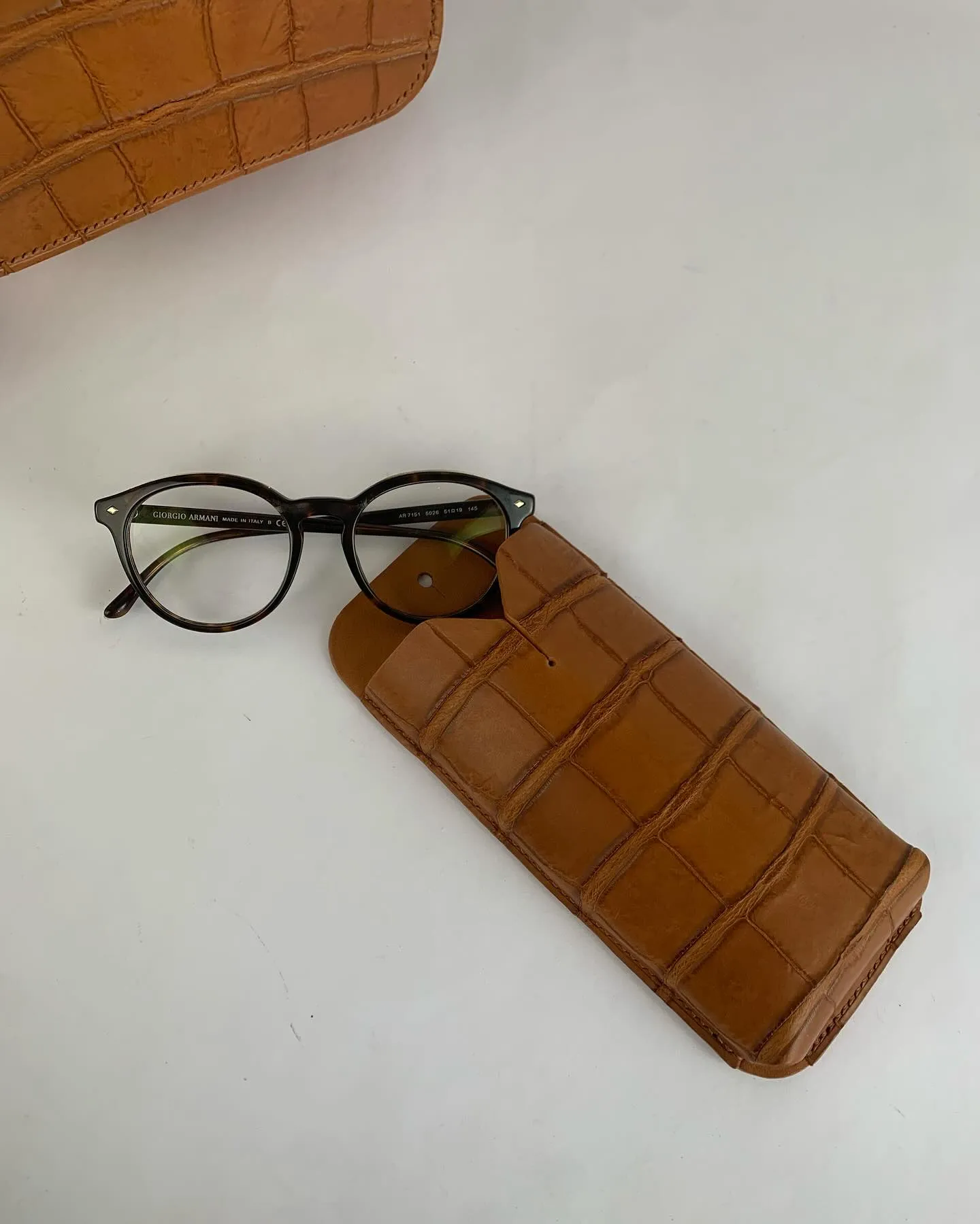 Image from Chocolate croco bag album
