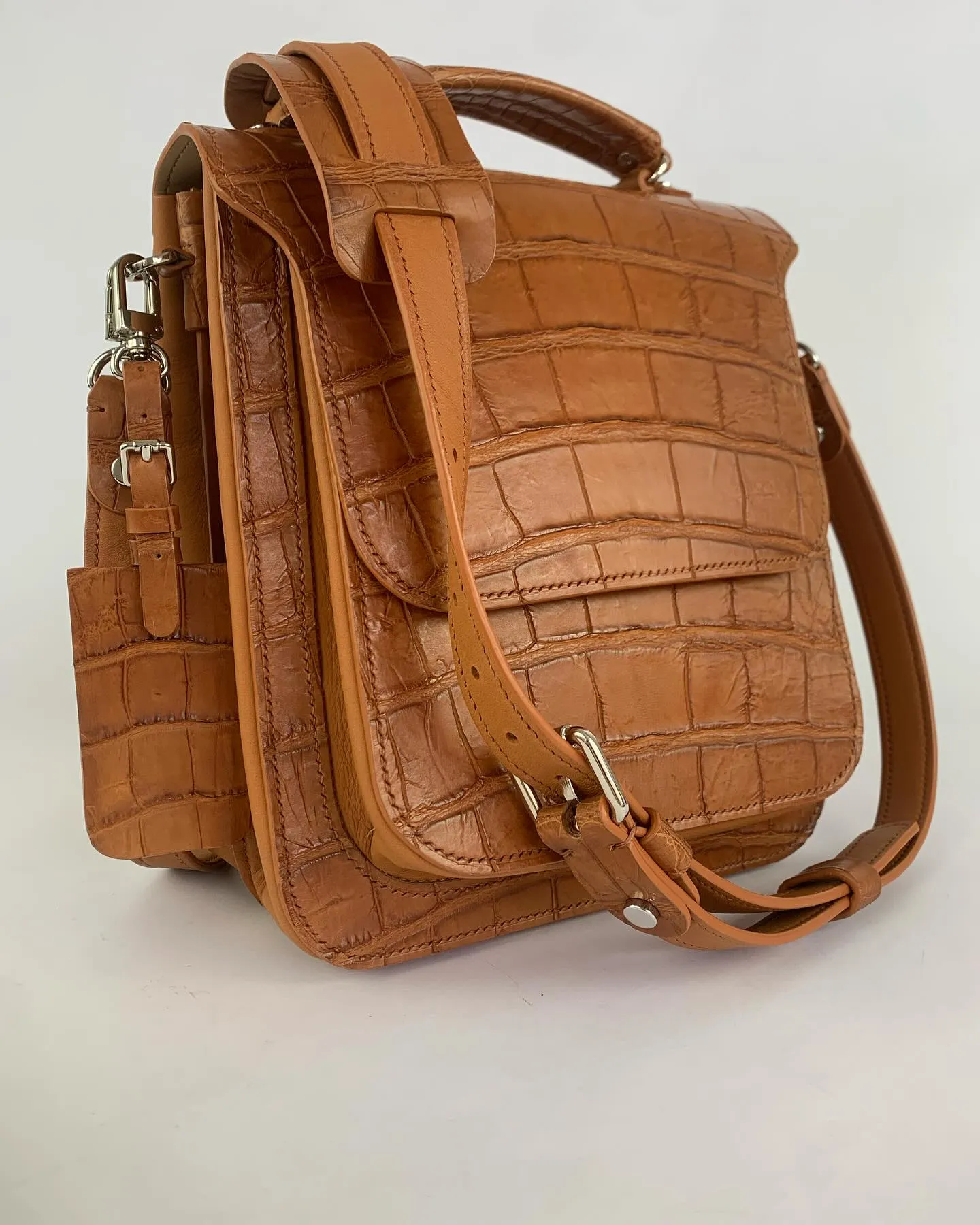 Image from Chocolate croco bag album